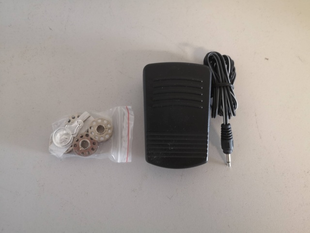 1138708-9 Sewing machine Mini No reservation price!