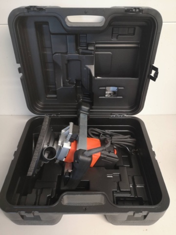 1138710-1 Concrete grinding No reservation price!