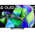 1132397-2 77" 4K OLED TV LG OLED77C35LA