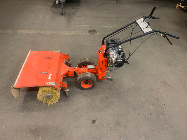 1138556-1 Sweeping machine Hako Profi-Variette 3632