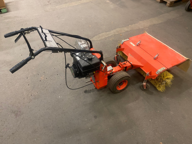 1138556-2 Sweeping machine Hako Profi-Variette 3632