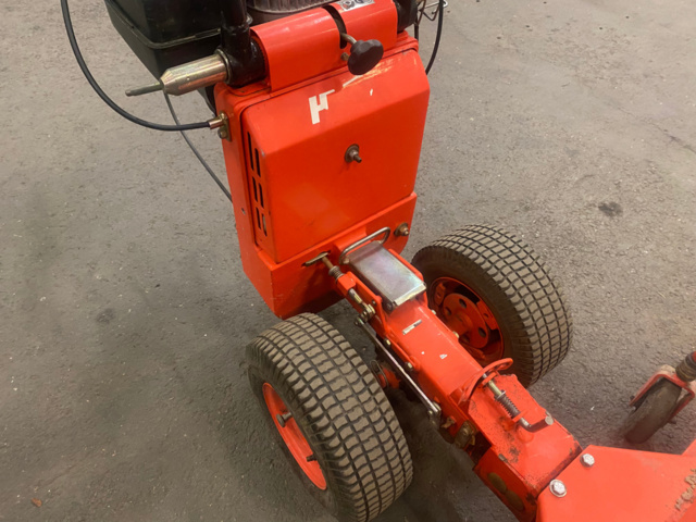 1138556-5 Sweeping machine Hako Profi-Variette 3632