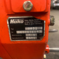 1138556-11 Sweeping machine Hako Profi-Variette 3632