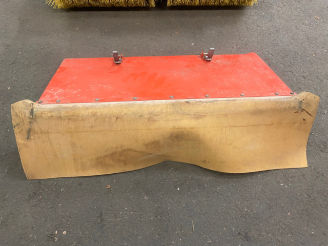 1138556-8 Sweeping machine Hako Profi-Variette 3632