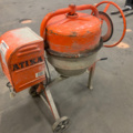 1138561-3 Concrete mixer Atika