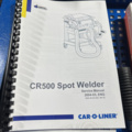 1117491-12 Spot welder Car-o-Liner CR500 -2003ink parts machine