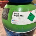 1138736-2 Shielding gases for welding 2 pcs - Argon mix