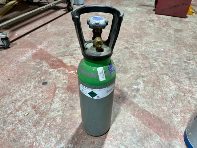 1138736-5 Shielding gases for welding 2 pcs - Argon mix