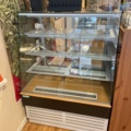 1110207-1 Display Fridge with 4 Tiers - Trimco