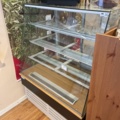 1110207-3 Display Fridge with 4 Tiers - Trimco