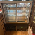 1110207-4 Display Fridge with 4 Tiers - Trimco