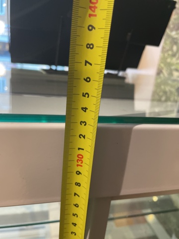 1110207-8 Display Fridge with 4 Tiers - Trimco