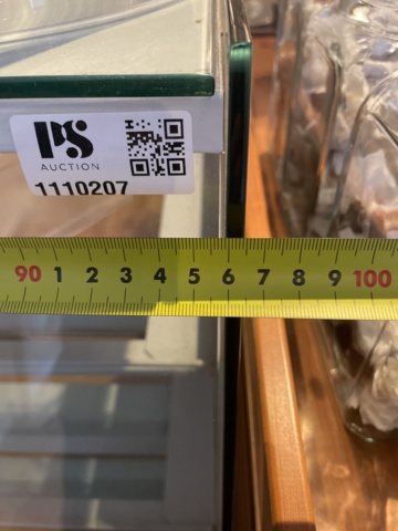 1110207-9 Display Fridge with 4 Tiers - Trimco