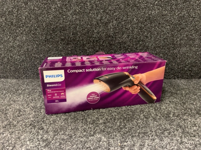 1090018-3 Hand steamer Philips Steam&Go GC362/80