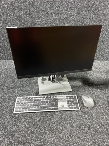 1117493-1 Mini PC HP ProDesk 400 G6, skärm.