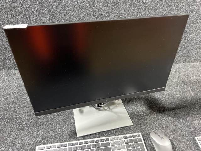 1117493-2 Mini PC HP ProDesk 400 G6, skärm.