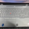1117494-3 Laptop Lenovo ThinkPad P16, i7, 32GB RAM, 1TB SSD with screen Thinkvision P27