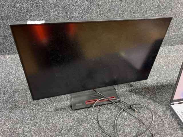 1117494-5 Laptop Lenovo ThinkPad P16, i7, 32GB RAM, 1TB SSD with screen Thinkvision P27