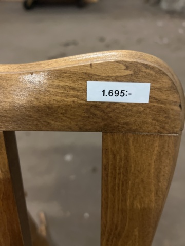 1069521-6 Music stand & stool