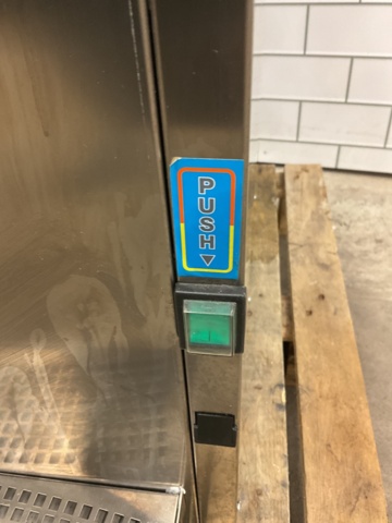 1120733-3 Ice machine MIGEL