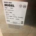 1120733-7 Ice machine MIGEL