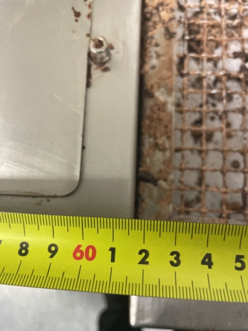 1110245-16 Chocolate machine LCM 240 ATC/S Including 2 tables