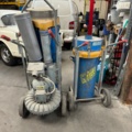 1138745-2 Tedak dry vacuum cleaner with pre-separator