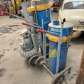 1138745-3 Tedak dry vacuum cleaner with pre-separator
