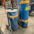 1138745-4 Tedak dry vacuum cleaner with pre-separator