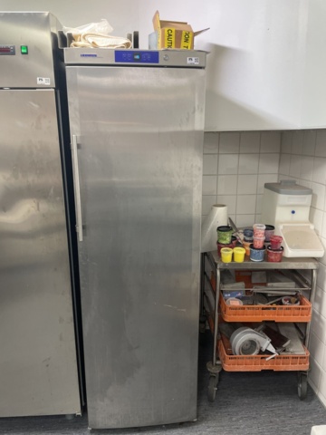 1110248-1 Refrigerator 434 Liters - Liebherr GKv 4360