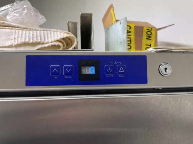 1110248-3 Refrigerator 434 Liters - Liebherr GKv 4360