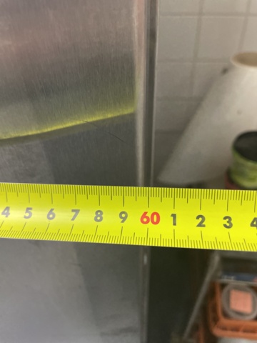 1110248-6 Refrigerator 434 Liters - Liebherr GKv 4360