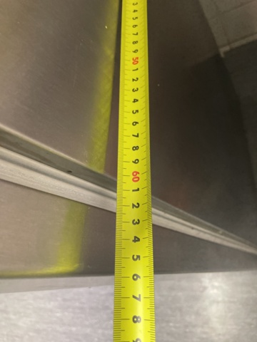 1110248-7 Refrigerator 434 Liters - Liebherr GKv 4360