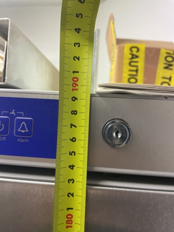 1110248-8 Refrigerator 434 Liters - Liebherr GKv 4360