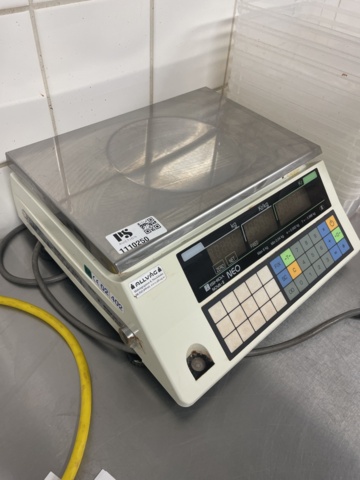 1110250-2 Price scale Ishida Nova-II