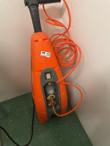 1110259-1 Compressor - ABAC Easy Revolution Air