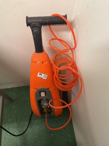 1110259-5 Compressor - ABAC Easy Revolution Air