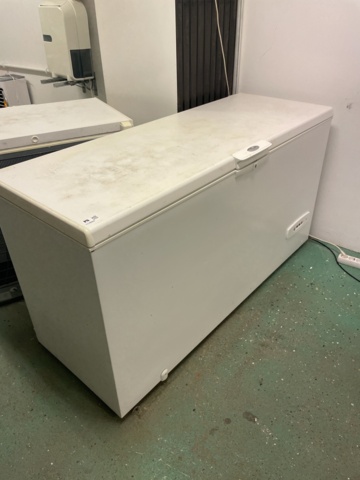 1110263-1 Frysbox 503Liter - Whirlpool AFG 6592-B