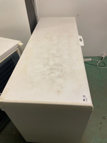 1110263-2 Frysbox 503Liter - Whirlpool AFG 6592-B