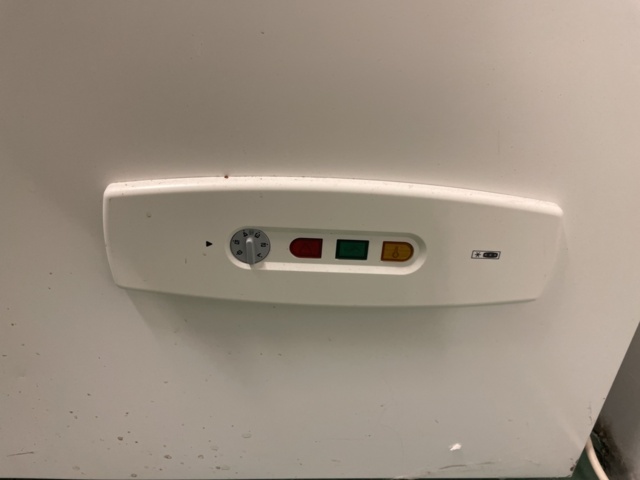 1110263-4 Frysbox 503Liter - Whirlpool AFG 6592-B