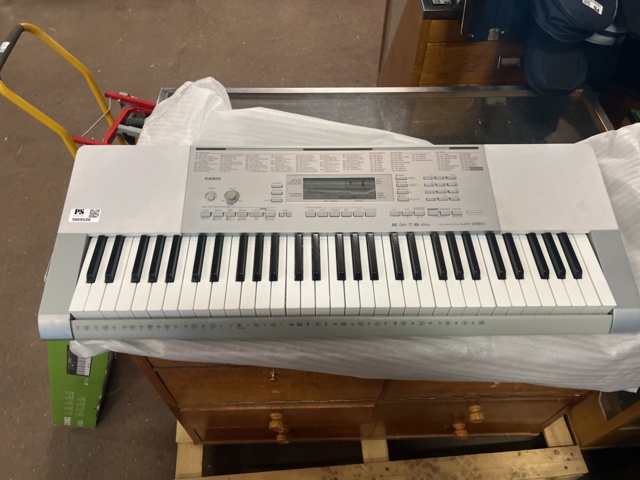 1069536-1 Casio LK-280 synt