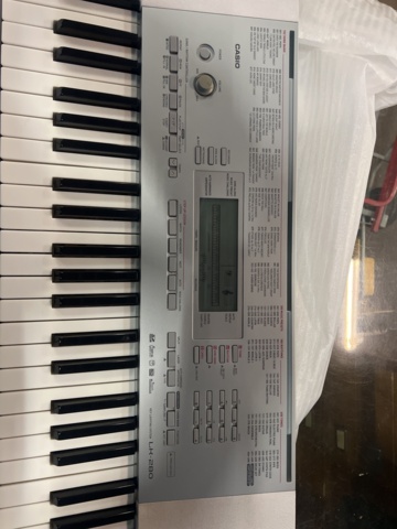 1069536-2 Casio LK-280 synt