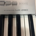 1069536-3 Casio LK-280 synt