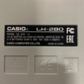 1069536-5 Casio LK-280 synt