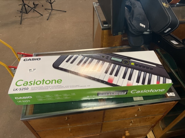 1069537-1 Casio LK-s250 keyboard