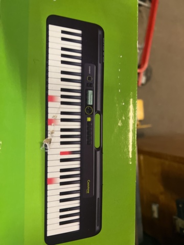 1069537-3 Casio LK-s250 keyboard