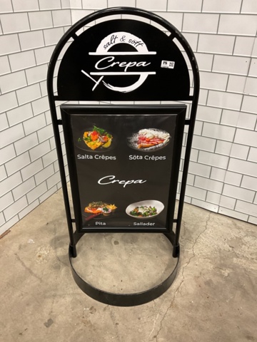 1120746-1 Sidewalk talker