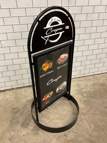 1120746-2 Sidewalk talker