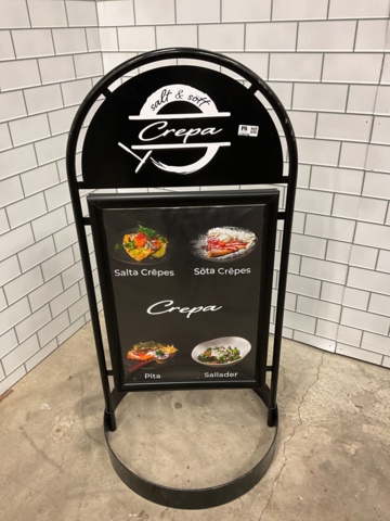 1120746-5 Sidewalk talker