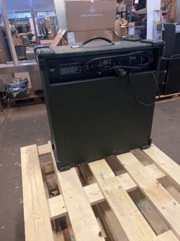 1069543-4 Lem B102 amplifier